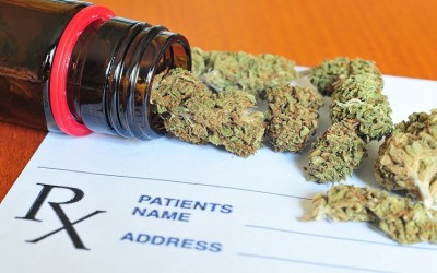 Medical Marijuana:  Can be bought Over-the-Counter?
